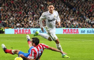 German soccer player donates World Cup winnings to aid Brazilian kids