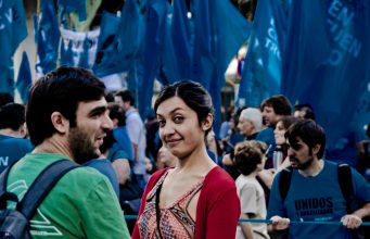 A united states of what Argentines find a way to hate