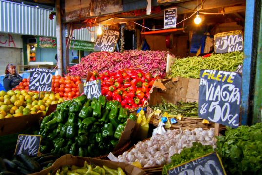 10 places to not ever miss in Santiago de Chile