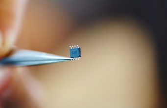 Numerous Swedes are implanting microchips inside their skin to restore IDs