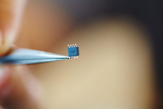 Numerous Swedes are implanting microchips inside their skin to restore IDs