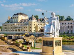 Skopje, Macedonia, carries a ridiculous quantity of odd statues. Allow me to share the approaches you\’ll want to see.