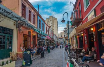 Why the Greek capital of scotland- Thessaloniki is required to be on your own radar
