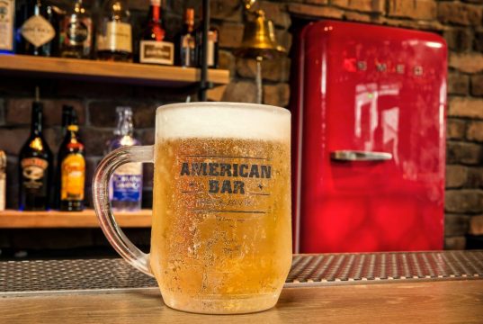 US Marines drank bars in downtown Reykjavik dry