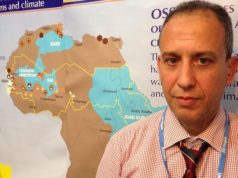 3 nations whose survival is determined by an environment change solution at the moment