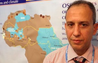 3 nations whose survival is determined by an environment change solution at the moment