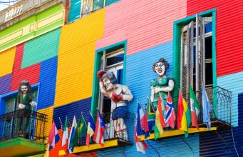 Buenos Aires: Don’t refer to it as Paris