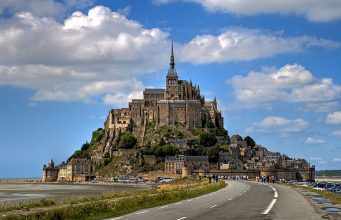 20 real places where have inspired Disney movies