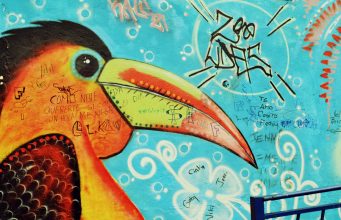 A visual enable you to the path art of Cuenca, Ecuador