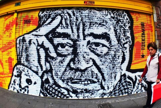 The best of Colombian street art in 14 images