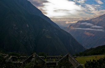 Discover your personal Machu Picchu: Choquequirao, Peru