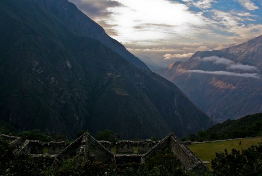 Discover your personal Machu Picchu: Choquequirao, Peru