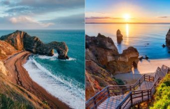 Quiz! Can you tell which are UK beauty spots or overseas destinations?