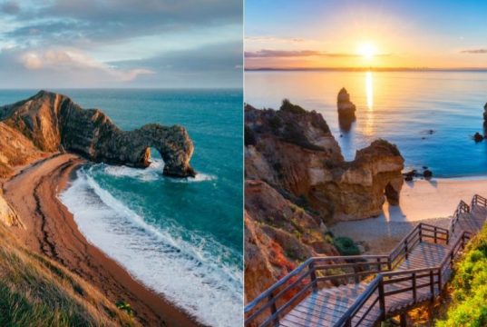Quiz! Can you tell which are UK beauty spots or overseas destinations?