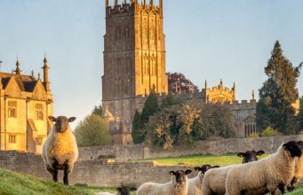 The Top 10 Family Weekend Breaks in the UK