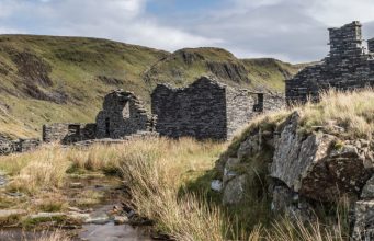The Best UK Ghost Towns – and Where to Stay Nearby