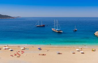 Best Beaches In Kalkan, Turkey