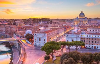 How to Spend 3 Days in Rome