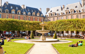 Best neighbourhoods in Paris
