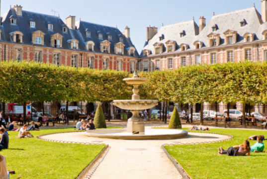 Best neighbourhoods in Paris
