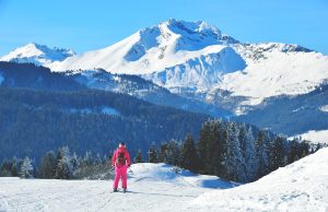 Why is France Considered One of the Top Ski Holiday Destinations?