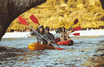 6 Ways To Explore The UK