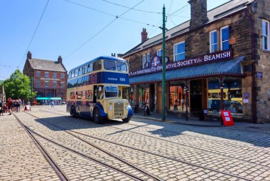 England: 2 Fantastic Family Attractions In Durham