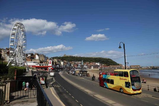 England: East Yorkshire and Beyond, Exploring With East Yorkshire Buses