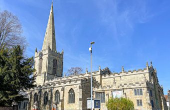 England: Exploring Hessle, East Yorkshire