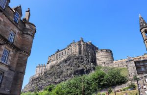 Scotland: A First-Timers Guide To Exploring Edinburgh