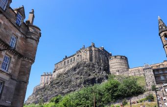 Scotland: A First-Timers Guide To Exploring Edinburgh