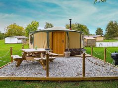 England: 7 Top Glamping Sites in Yorkshire