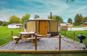 England: 7 Top Glamping Sites in Yorkshire
