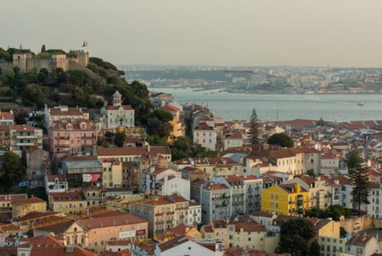 Spend the Weekend in Lisbon, Portugal