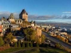 Visit Québec City, Canada-You'll Feel Like You're in France
