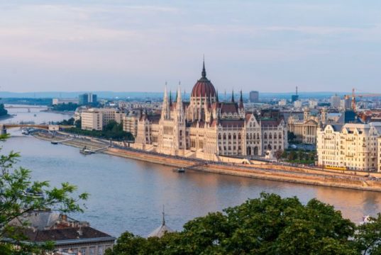 Budapest, Hungary: Where Architecture and Culture Come Alive