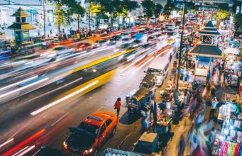 Where to Get Some Privacy in Big Cities