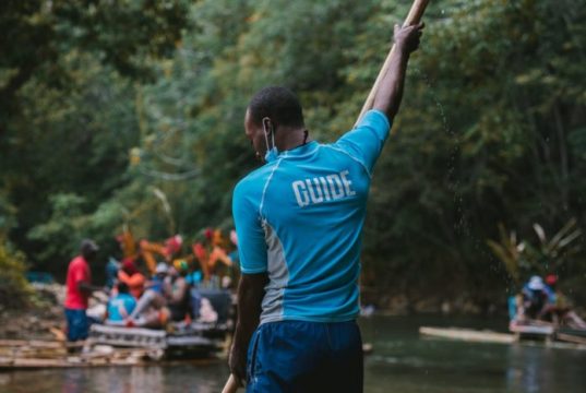 Here's Why You Should Go Bamboo Rafting in Thailand