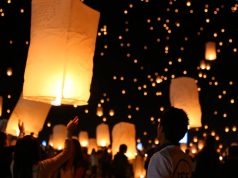 Visit One of These Lantern Festivals to Feel Like You're in a Fairytale