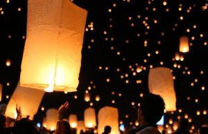 Visit One of These Lantern Festivals to Feel Like You're in a Fairytale