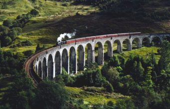 All "Harry Potter" Fans Should Visit These Spots in Scotland, UK