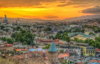 Top Things to Do in Tbilisi, Georgia