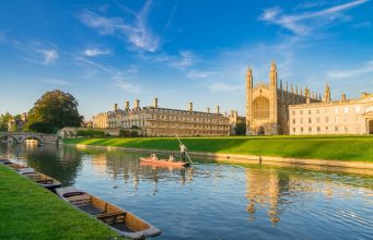 England: Plan your Post Lockdown Visit to Cambridgeshire