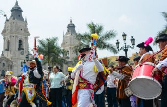 The Foodie's Dream-World Lays in Lima, Peru