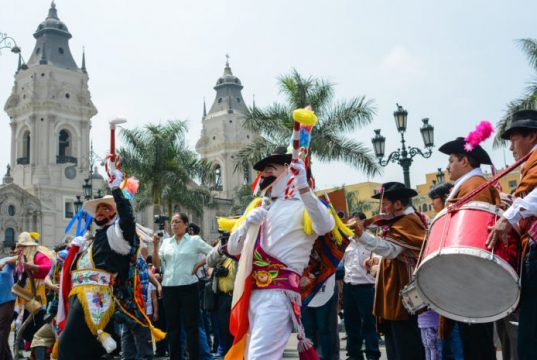 The Foodie's Dream-World Lays in Lima, Peru