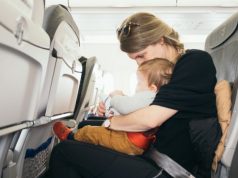 Can You Take a Baby on a Plane?