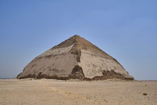 Giza Isn't the Only Magical Pyramid That Egypt Has in Store