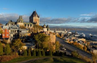Visit Québec City, Canada-You'll Feel Like You're in France