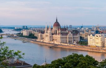 Budapest, Hungary: Where Architecture and Culture Come Alive