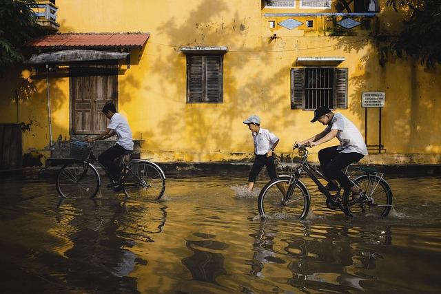 Unraveling the Secrets of Seasonal Flooding